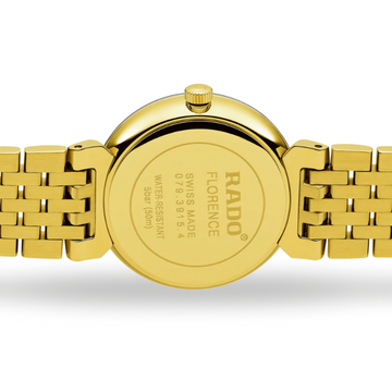 RADO Florence Classic Diamonds - R48915703 - KRISHNA WATCH COMPANY
