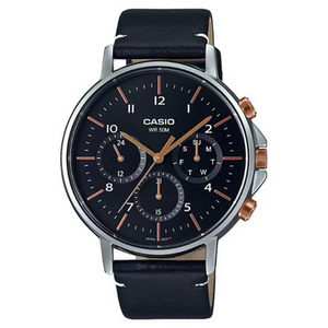 Casio Enticer Men MTP-E321L-1AVDF - A1847 - KRISHNA WATCH COMPANY