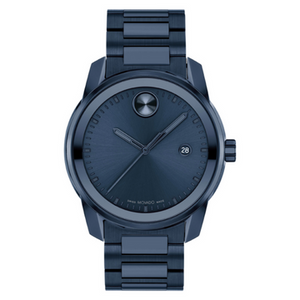 Movado 3600862 Bold Swiss Quartz Watch for Men - KRISHNA WATCH COMPANY