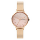 Skagen Analog Pink Dial Women's Watch-SKW2704