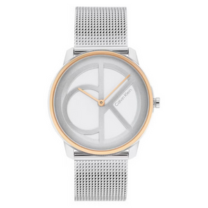 Calvin Klein 25200033 Iconic Quartz Watch for Unisex - KRISHNA WATCH COMPANY