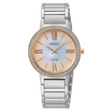 Seiko Analog Multi-Colour Dial Women's Watch-SUP432P1