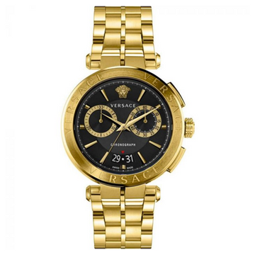 Versace Men Aion special Black Watches VE1D01721 - KRISHNA WATCH COMPANY