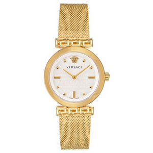VERSACE VELW00820 Meander Watch for Women - KRISHNA WATCH COMPANY