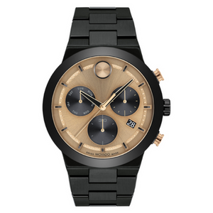 Movado Bold Chronograph Watch for Men - 3600897 - KRISHNA WATCH COMPANY