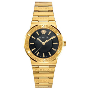 VERSACE VEVH00820 Greca Logo Watch for Women - KRISHNA WATCH COMPANY