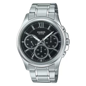 Casio Enticer Men - MTP-E315HD-1AVIF - A1772 - KRISHNA WATCH COMPANY
