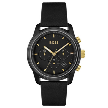 Hugo Boss 1514003 Trace Chronograph Watch for Men