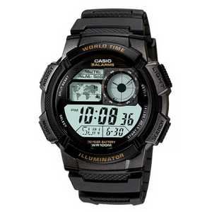 CASIO Youth AE1000W-1AVDF - D080 - KRISHNA WATCH COMPANY