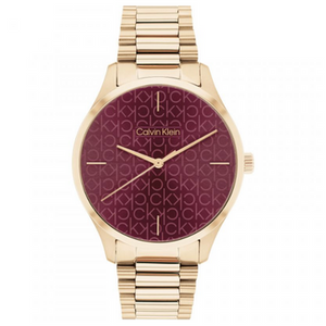 Calvin Klein 25200169 Iconic Quartz Watch for Unisex - KRISHNA WATCH COMPANY