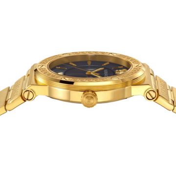 VERSACE VEVH00820 Greca Logo Watch for Women - KRISHNA WATCH COMPANY