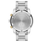 Movado 3600907 Bold Chronograph Watch for Men