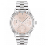 Calvin Klein 25200176 Minimalistic Multifunction Watch for Women
