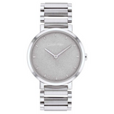 Calvin Klein 25200085 Open Link Quartz Watch for Women
