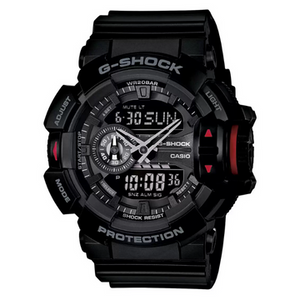 CASIO G-SHOCK GA-400-1BDR - G566 - KRISHNA WATCH COMPANY