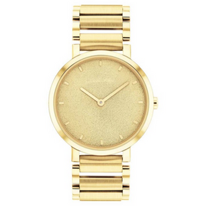 Calvin Klein 25200086 Open Link Quartz Watch for Women - KRISHNA WATCH COMPANY