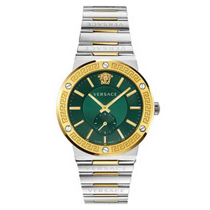VERSACE GRECA LOGO VEVI00420 - KRISHNA WATCH COMPANY