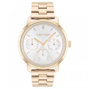 Calvin Klein 25200178 Minimalistic Multifunction Watch for Women - KRISHNA WATCH COMPANY