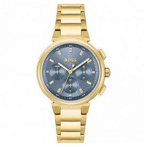 Hugo Boss One Multifunction Watch for Women - 1502677 - KRISHNA WATCH COMPANY