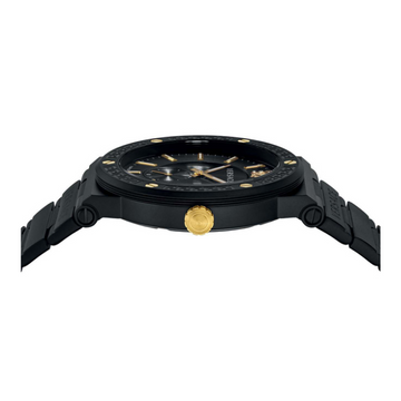VERSACE VEVI00620 Greca Logo-VI Watch for Men - KRISHNA WATCH COMPANY