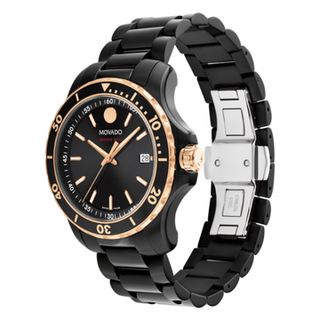 Movado 2600162 Bold Swiss Quartz Watch for Men