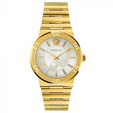Versace Men Greca logo-vi Silver Watches VEVI00520