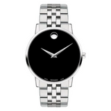 Movado 0607199 Museum Swiss Quartz Watch for Men