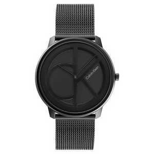 Calvin Klein 25200028 Iconic Quartz Watch for Unisex - KRISHNA WATCH COMPANY