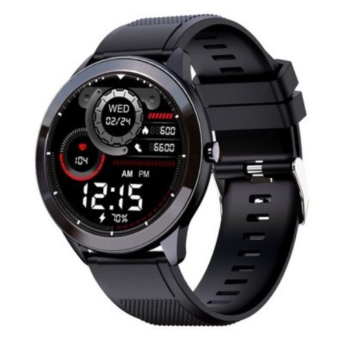 MAXIMA MAX PRO X4 SMART WATCH JET BLACK