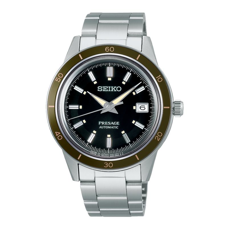 Seiko Presage Automatic SRPG07 - KRISHNA WATCH COMPANY