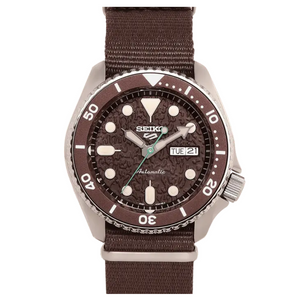 Seiko 5 SPORTS AUTOMATIC WATCH - SRPD85K1 - KRISHNA WATCH COMPANY