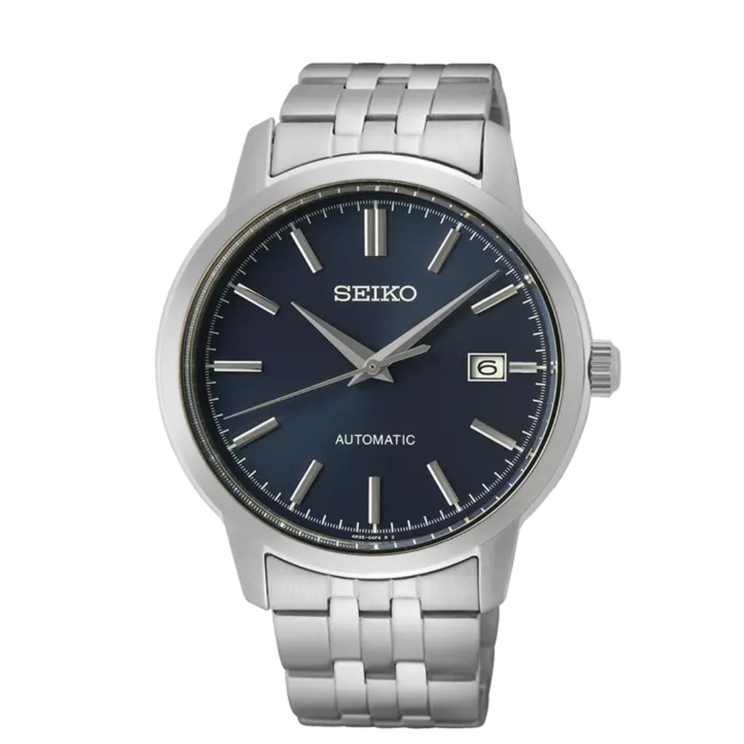 Seiko DRESS AUTOMATIC WATCH - SRPH87K1 - KRISHNA WATCH COMPANY