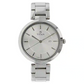 Titan Workwear Watch with Silver Dial & Stainless Steel Strap NN2480SM07 (DG324)