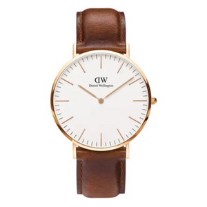 DANIEL WELLINGTON CLASSIC ST MAWES DW00100006 - KRISHNA WATCH COMPANY
