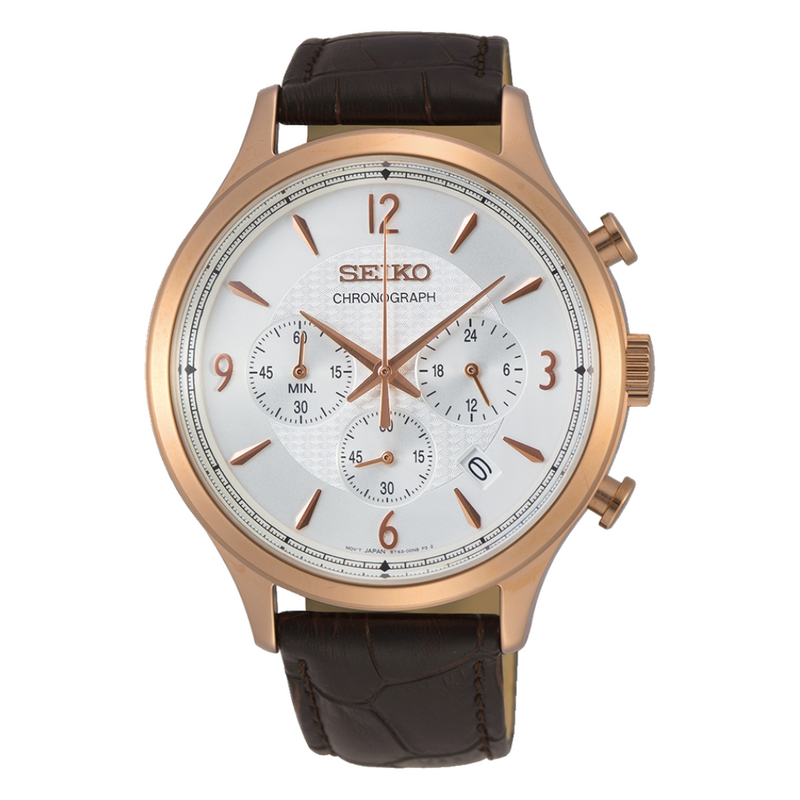 Seiko SSB342P1 - KRISHNA WATCH COMPANY