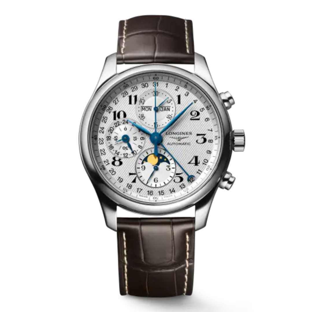 The Longines Master Collection  L2.773.4.78.3 | L27734783