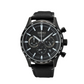 Seiko DRESS QUARTZ CHRONOGRAPH WATCH - SSB417P1