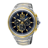 Seiko Big Date Solar V194 SSC642P1 - KRISHNA WATCH COMPANY