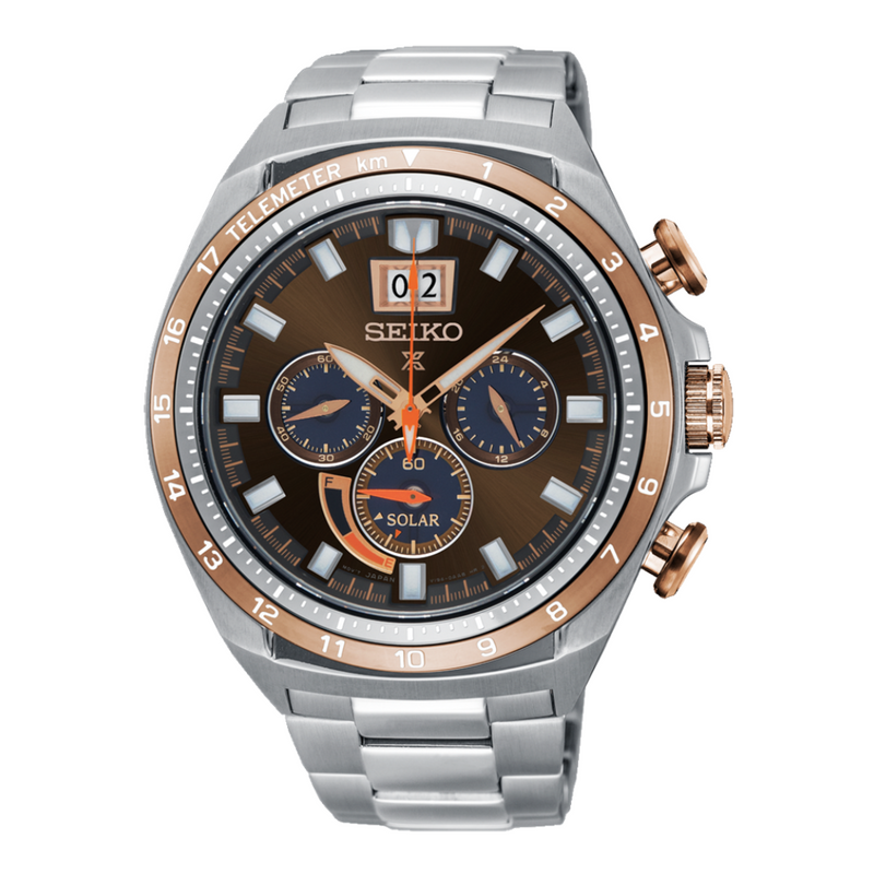 Seiko SSC664P1 - KRISHNA WATCH COMPANY