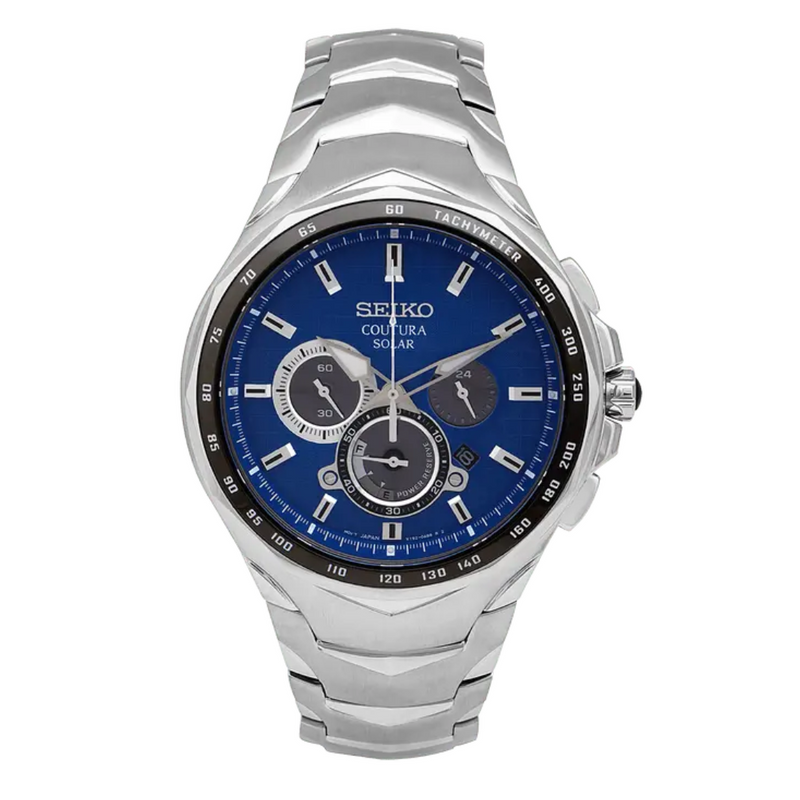 Seiko COUTURA SOLAR WATCH - SSC749P1 - KRISHNA WATCH COMPANY