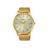 CASIO VINTAGE COLLECTION LTP-E140G-9AEF - A1867 - KRISHNA WATCH COMPANY