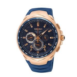 Seiko COUTURA SOLAR WATCH - SSC800P1 - KRISHNA WATCH COMPANY