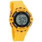 Yellow Digital Watch NN16012PP02