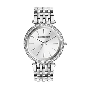 Michael Kors Darci Analog Silver Dial Women's Watch - MK3190 - KRISHNA WATCH COMPANY