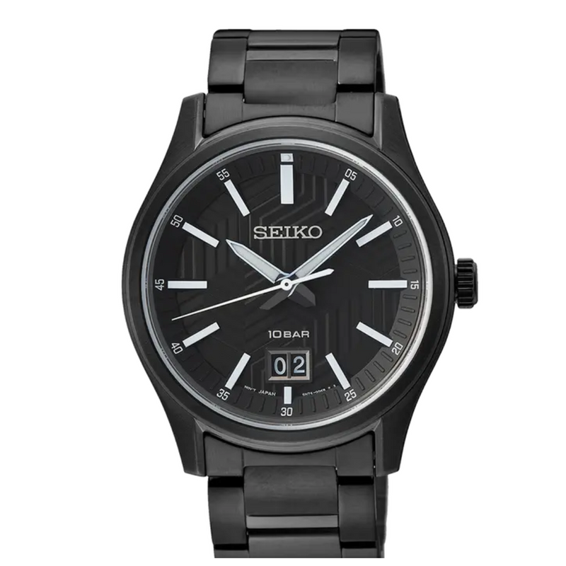 Seiko DRESS QUARTZ WATCH - SUR515P1 - KRISHNA WATCH COMPANY