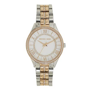 Michael Kors Lauryn Analog White Dial Women's Watch-MK3979 - KRISHNA WATCH COMPANY