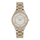 Michael Kors Lauryn Analog White Dial Women's Watch-MK3979 - KRISHNA WATCH COMPANY
