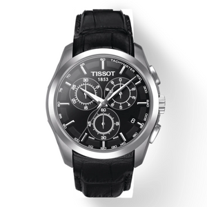 TISSOT T-Classic COUTURIER CHRONOGRAPH T0356171605100 - KRISHNA WATCH COMPANY