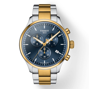 TISSOT T-Sport CHRONO XL CLASSIC - T1166172204100 - KRISHNA WATCH COMPANY