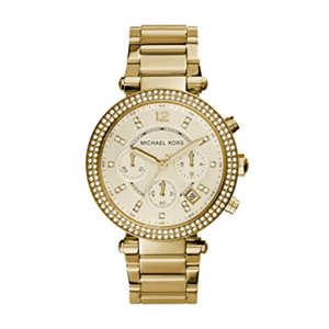 Michael Kors Parker Women's Watch - MK5354 - KRISHNA WATCH COMPANY